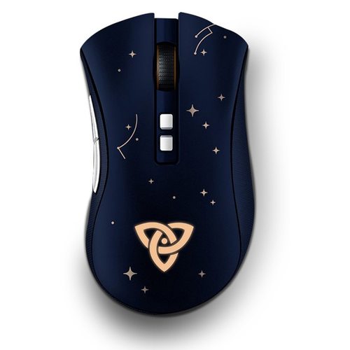 Игровая мышка Razer DeathAdder V2 Pro Genshin Impact Edition