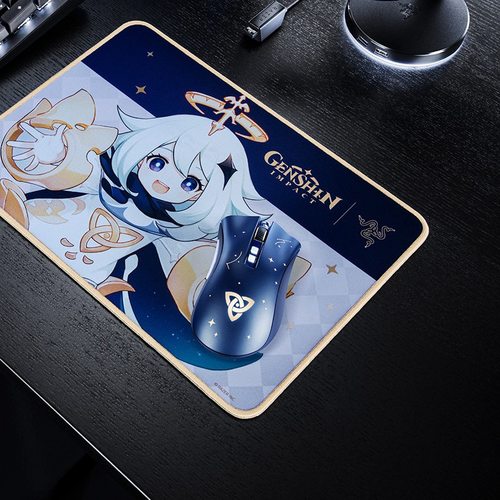 Игровая мышка Razer DeathAdder V2 Pro Genshin Impact Edition