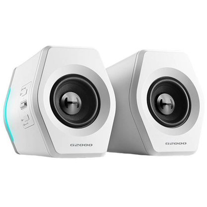 Стационарная колонка Edifier G2000 (белый)