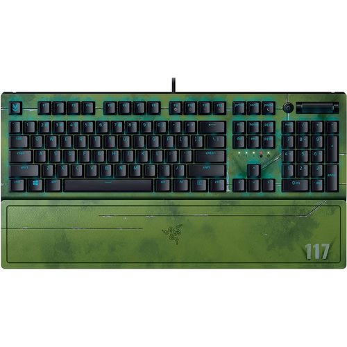 Игровая клавиатура Razer BlackWidow V3 Halo Edition
