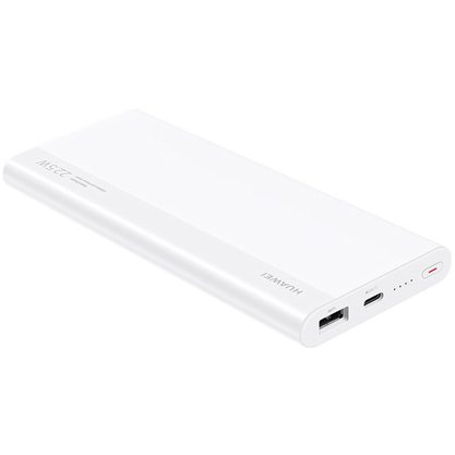 Портативное зарядное устройство (Powerbank) Huawei SuperCharge 10000 mAh (22.5W) USB-C (белый)