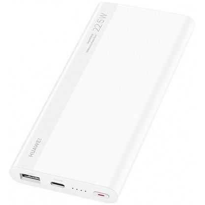 Портативное зарядное устройство (Powerbank) Huawei SuperCharge 10000 mAh (22.5W) USB-C (белый)