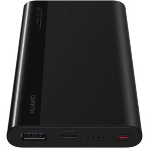 Портативное зарядное устройство (Powerbank) Huawei SuperCharge 10000 mAh (22.5W) USB-C (черный)