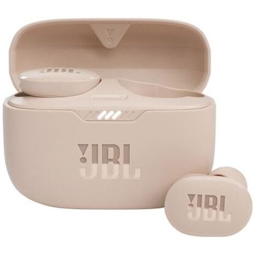 Беспроводные наушники JBL Tune 130NC (бежевый)