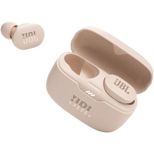 Беспроводные наушники JBL Tune 130NC (бежевый)