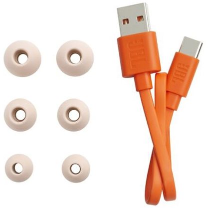 Беспроводные наушники JBL Tune 130NC (бежевый)