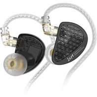 KZ Acoustics Acoustics AS16 Pro без микрофона (черный)