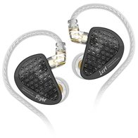 KZ Acoustics AS16 Pro с микрофоном (черный)