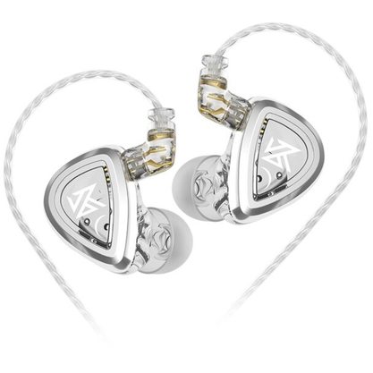 Наушники KZ EDA balanced edition без микрофона