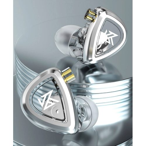 Наушники KZ EDA balanced edition без микрофона