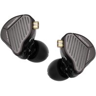 KZ PR1 Balanced без микрофона (черный)