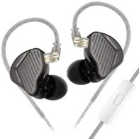 KZ PR1 Balanced с микрофоном (черный)