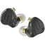Наушники KZ ZS10 Pro X без микрофона (черный)