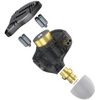 KZ ZS10 Pro X с микрофоном (черный)