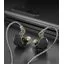 Наушники KZ ZS10 Pro X без микрофона (черный)