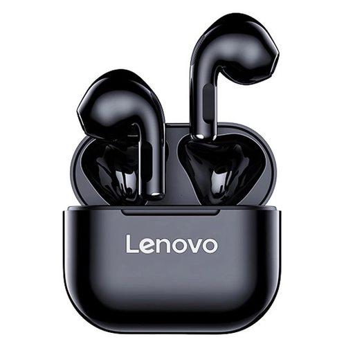 Беспроводные наушники Lenovo LP40 (черный)