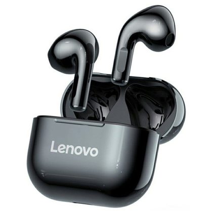 Беспроводные наушники Lenovo LP40 (черный)