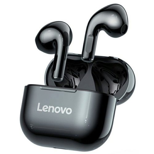 Беспроводные наушники Lenovo LP40 (черный)