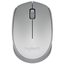 Мышка офисная Logitech M188 (серебристый)