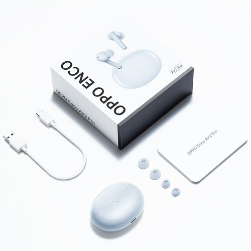 Беспроводные наушники OPPO Enco Air 2 Pro (белый)