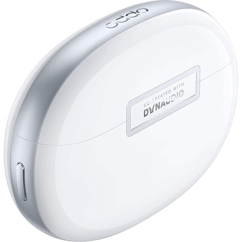 Беспроводные наушники OPPO Enco X wireless charge (белый)