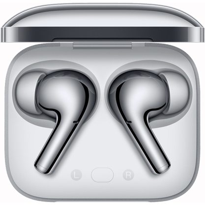 Беспроводные наушники OnePlus Buds Pro (сияющее серебро)