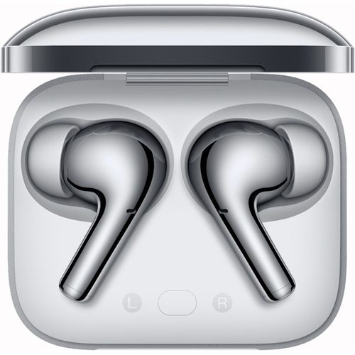 Беспроводные наушники OnePlus Buds Pro (сияющее серебро)