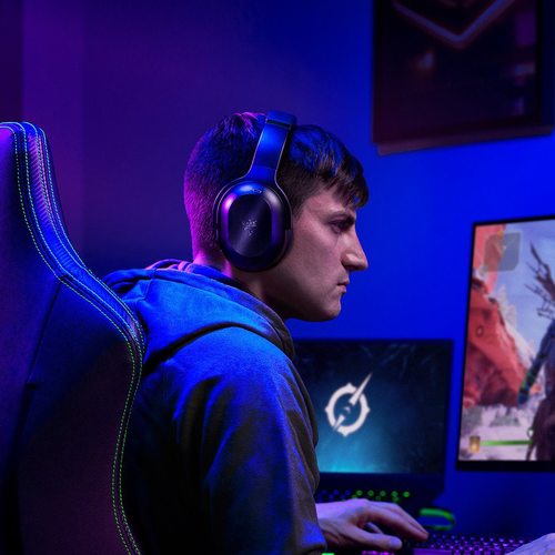 Игровые наушники Razer Barracuda Pro