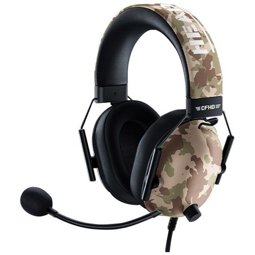 Игровые наушники Razer BlackShark V2 X CFHD Edition