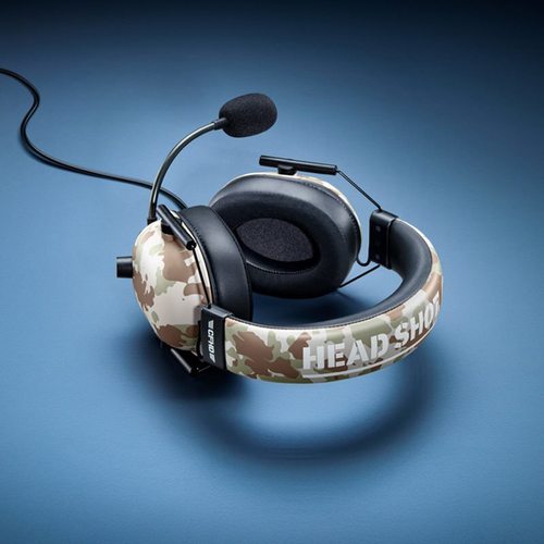 Игровые наушники Razer BlackShark V2 X CFHD Edition