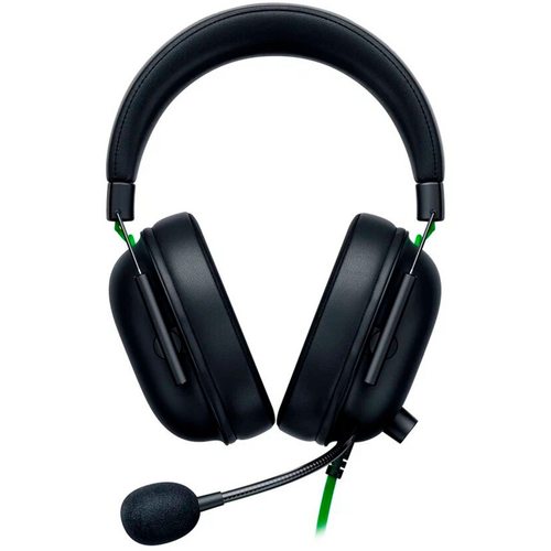 Игровые наушники Razer BlackShark V2 X USB (черный)