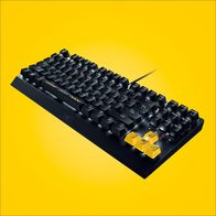 Razer BlackWidow X Tenkeyless Minions Edition