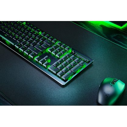 Игровая клавиатура Razer DeathStalker V2 Pro Linear Optical Red (черный)