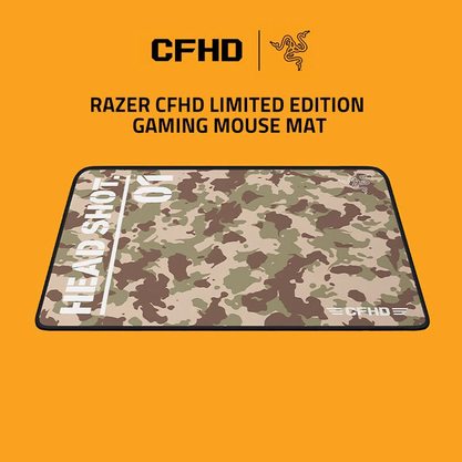 Коврик для мыши Razer Goliathus Speed Medium CFHD Edition