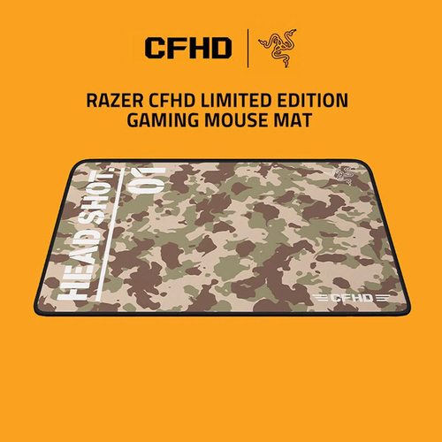 Коврик для мыши Razer Goliathus Speed Medium CFHD Edition