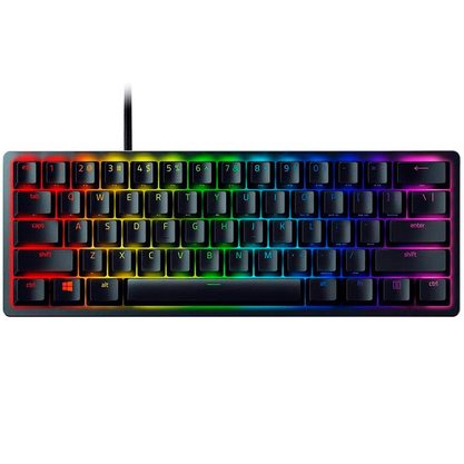Игровая клавиатура Razer Huntsman Mini Analog (черный)