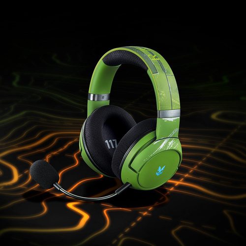 Наушники Razer Kaira Pro для Xbox Halo Edition