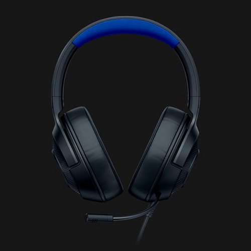 Игровые наушники Razer Kraken X for Console PS black