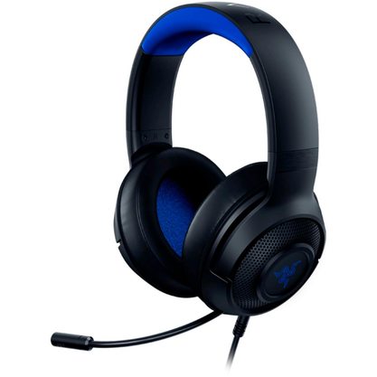 Игровые наушники Razer Kraken X for Console PS black