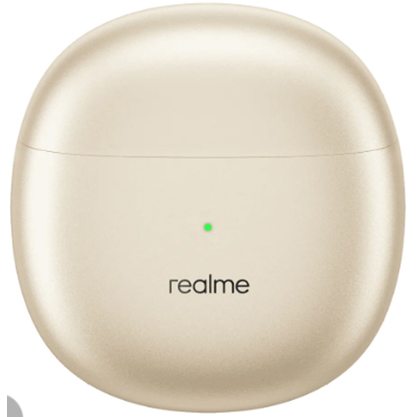 Беспроводные наушники Realme Buds Air 2 (золотые)