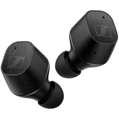 Беспроводные наушники Sennheiser CX Plus TW1 SE (черный)