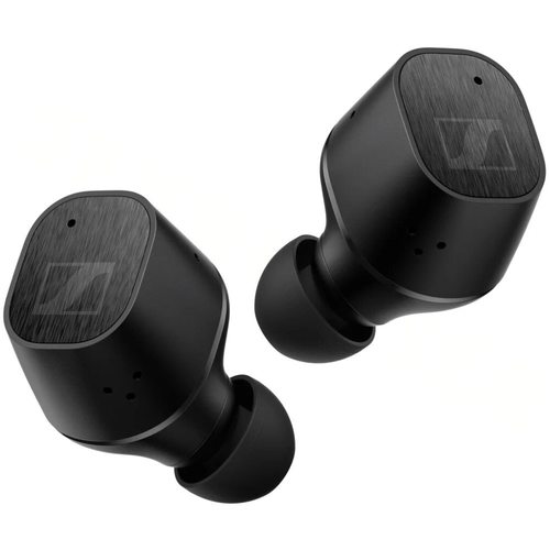 Беспроводные наушники Sennheiser CX Plus TW1 SE (черный)