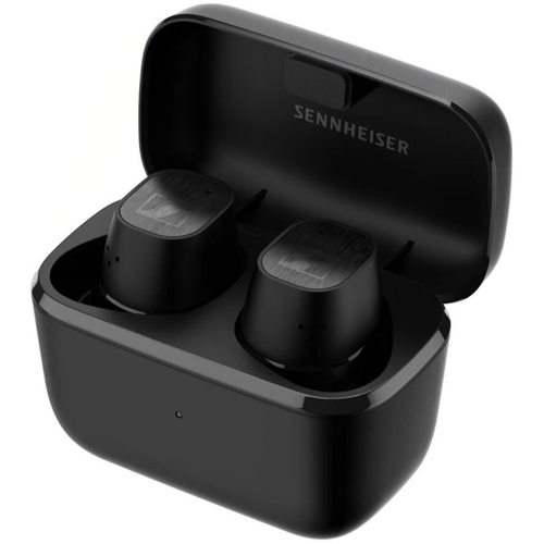 Беспроводные наушники Sennheiser CX Plus TW1 SE (черный)