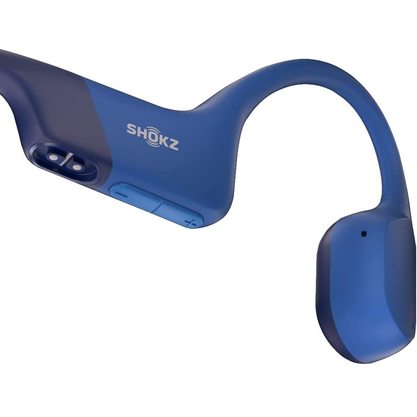Беспроводные наушники Shokz OpenRun Mini (синий)