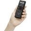 Диктофон Sony ICD-UX570F 4Гб (черный)