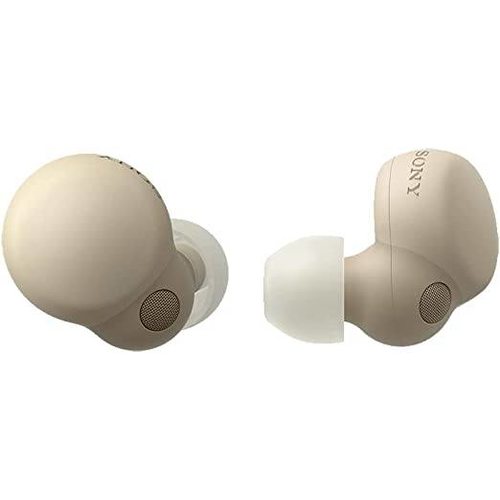 Беспроводные наушники Sony LinkBuds S WF-LS900 (желтый)