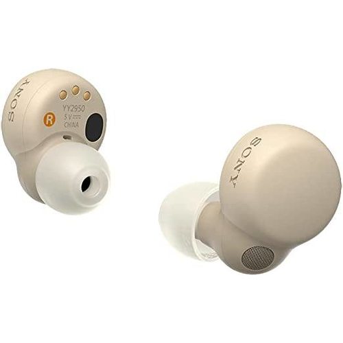 Беспроводные наушники Sony LinkBuds S WF-LS900 (желтый)