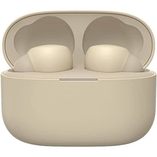 Беспроводные наушники Sony LinkBuds S WF-LS900 (желтый)