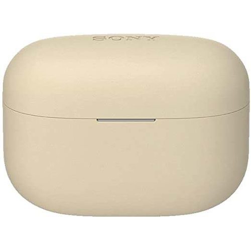 Беспроводные наушники Sony LinkBuds S WF-LS900 (желтый)