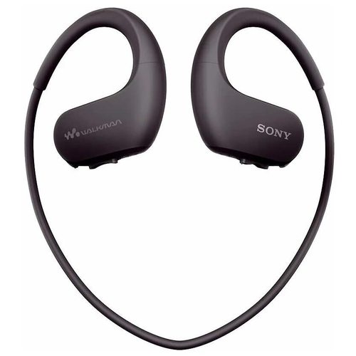 Плеер Sony NWZ-WS414 8GB (чёрный)